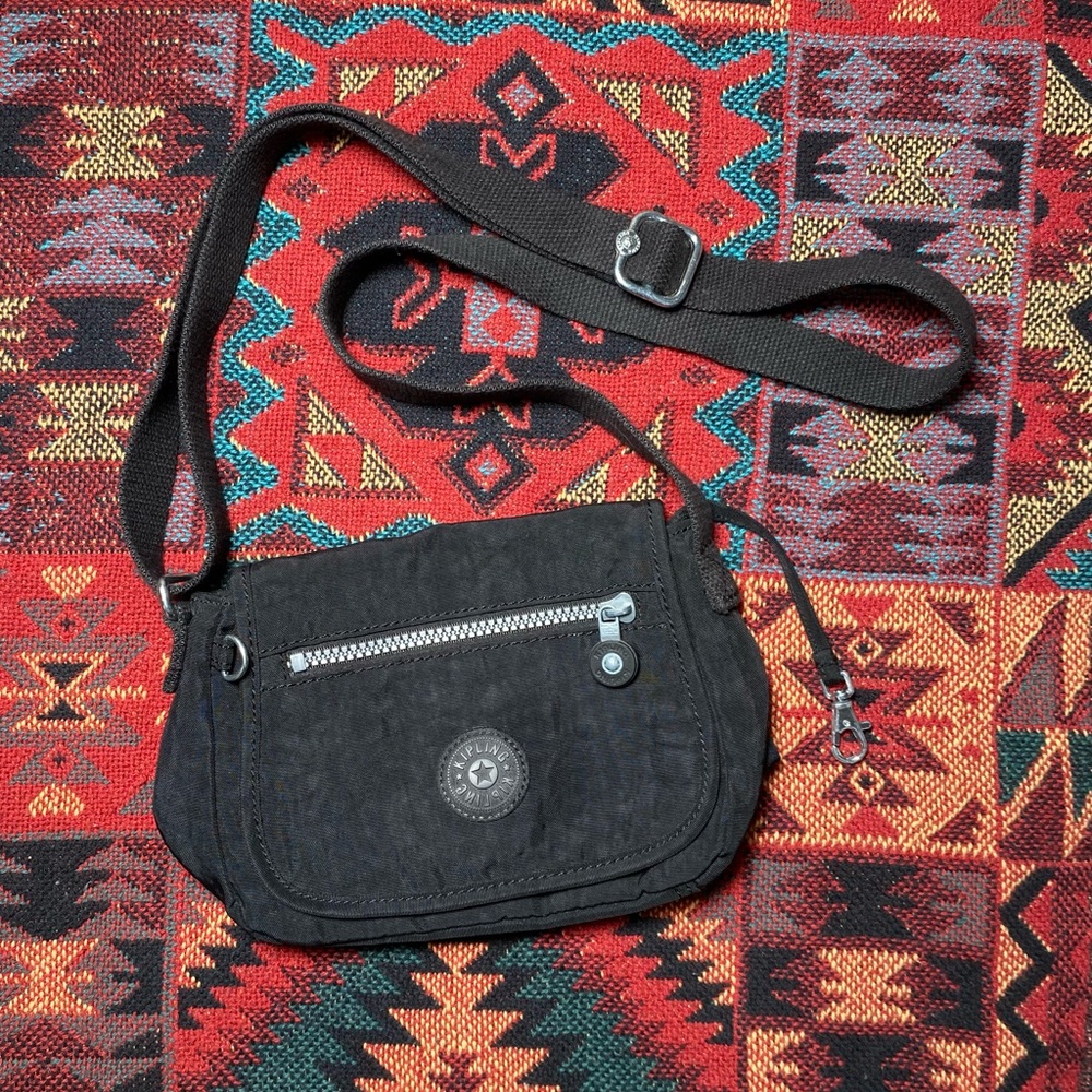 🦍 Kipling Sabian Crossbody Mini Bag 🦍